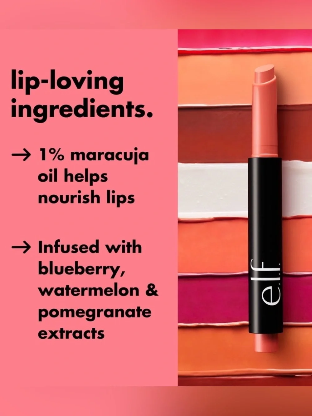 ELF cosmetics pout